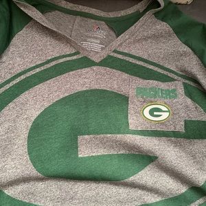 Green Bay packers shirt